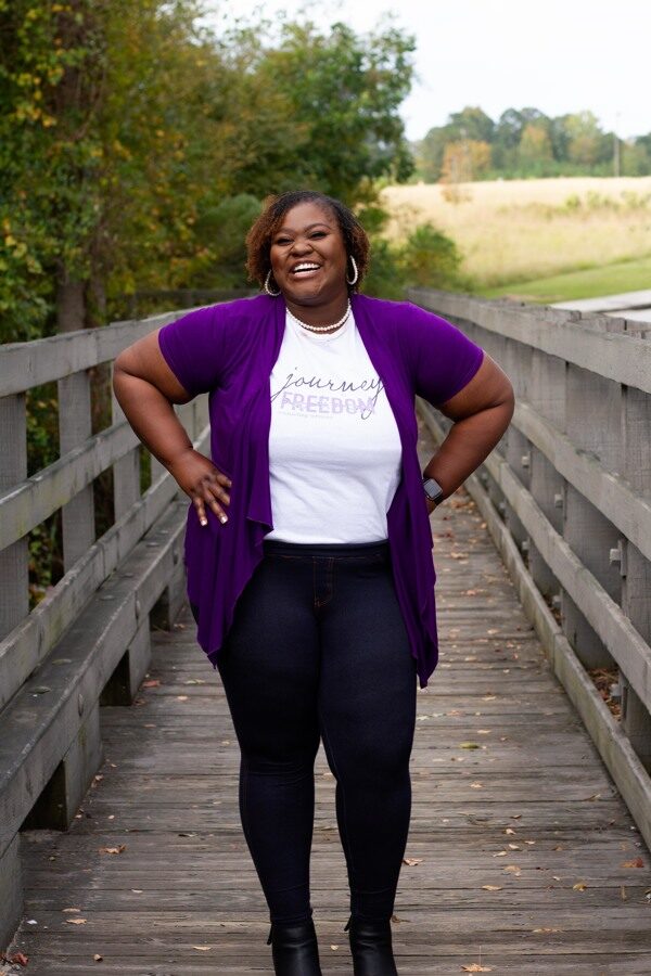 Shanika Grant, Journey to Freedom Counseling Services, LLC